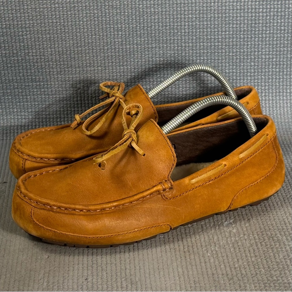 UGG‎ Men's Chester Driving Loafers Slip On Shoes Size 9